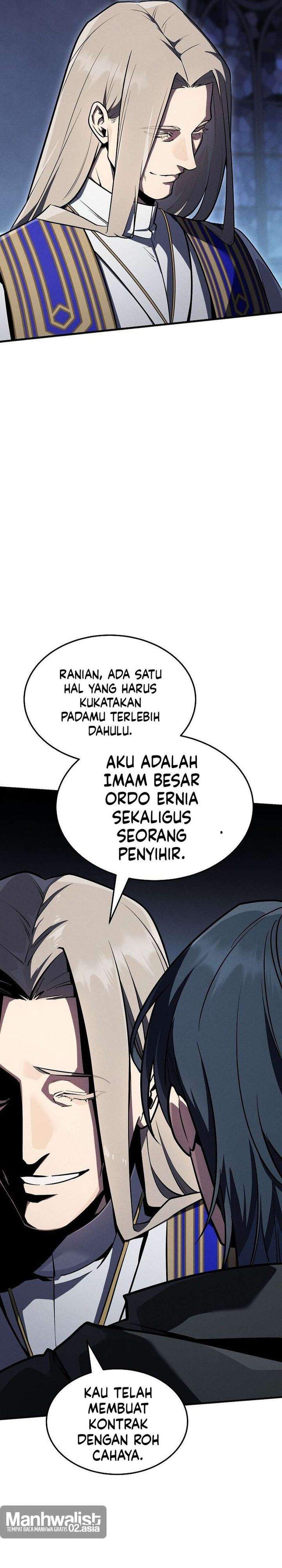 The Wind Mage Chapter 11 halaman 35