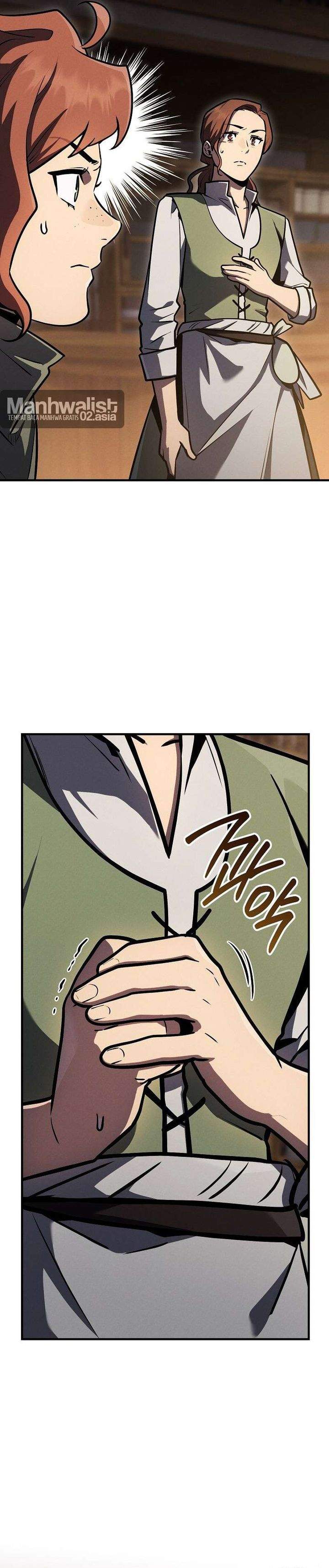 The Wind Mage Chapter 12 halaman 34