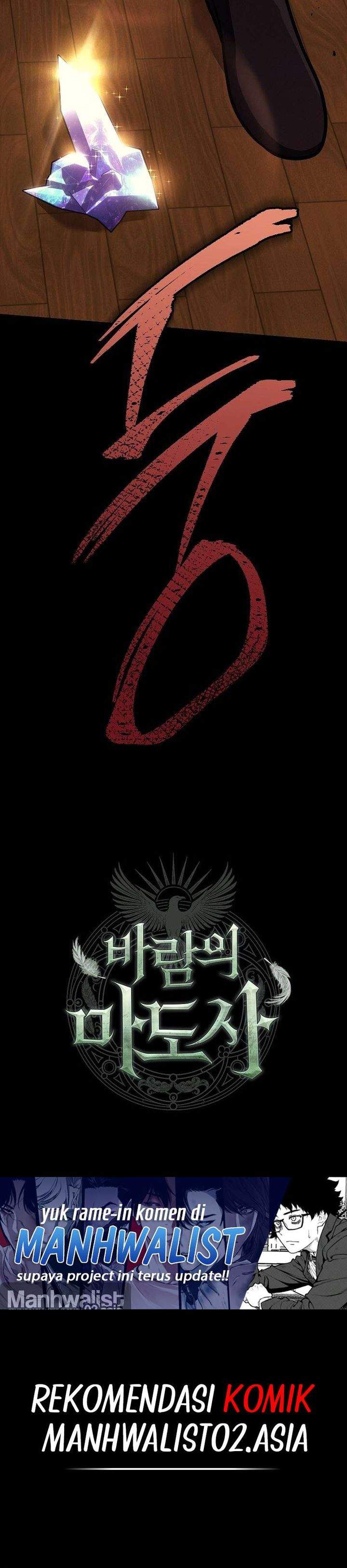 The Wind Mage Chapter 12 halaman 49