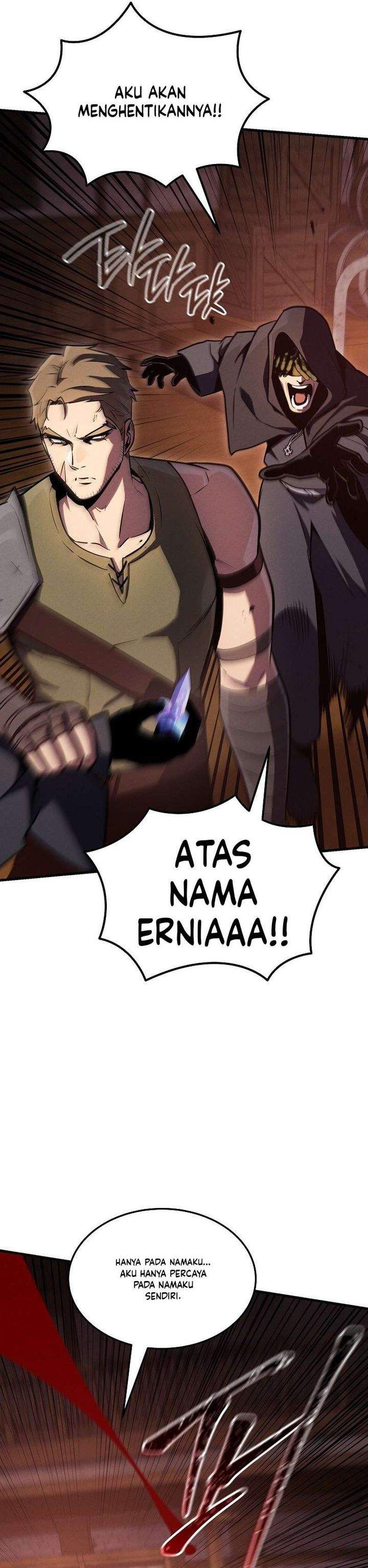 The Wind Mage Chapter 12 halaman 40