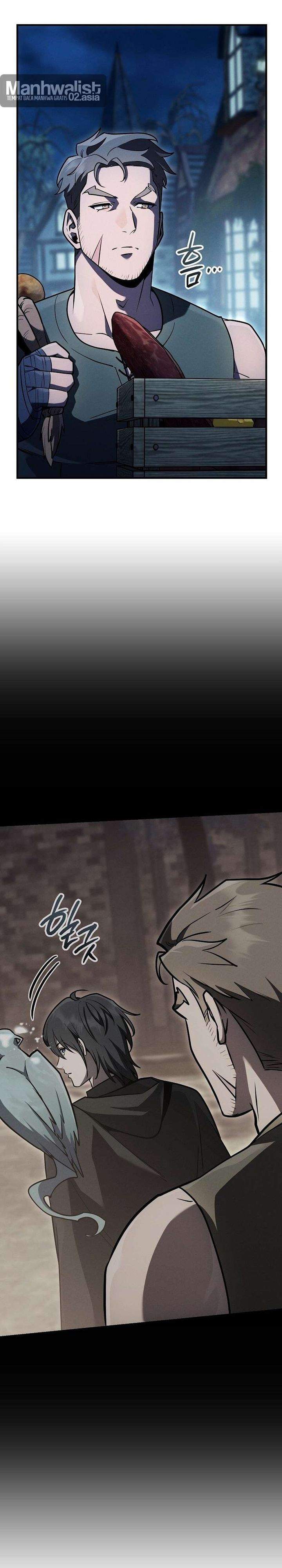 The Wind Mage Chapter 12 halaman 19