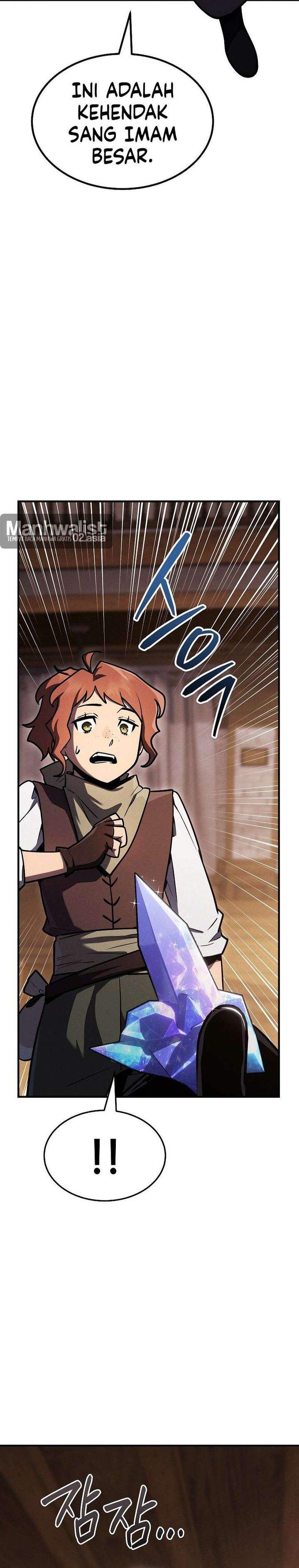 The Wind Mage Chapter 12 halaman 32