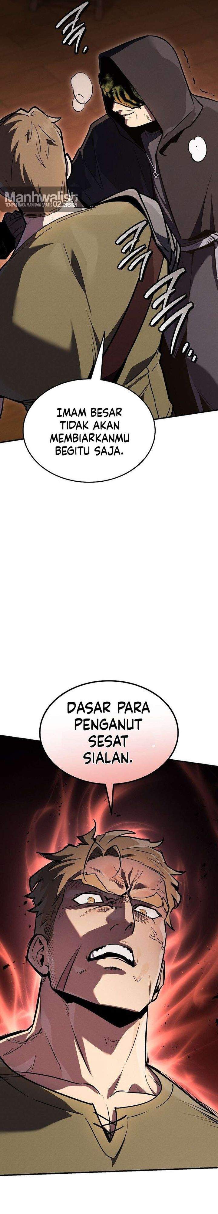 The Wind Mage Chapter 12 halaman 44