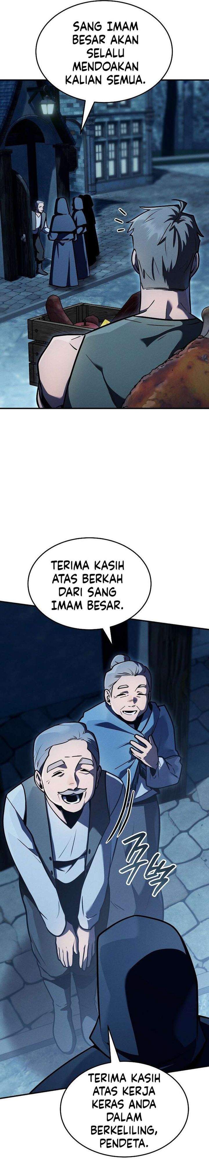 The Wind Mage Chapter 12 halaman 21