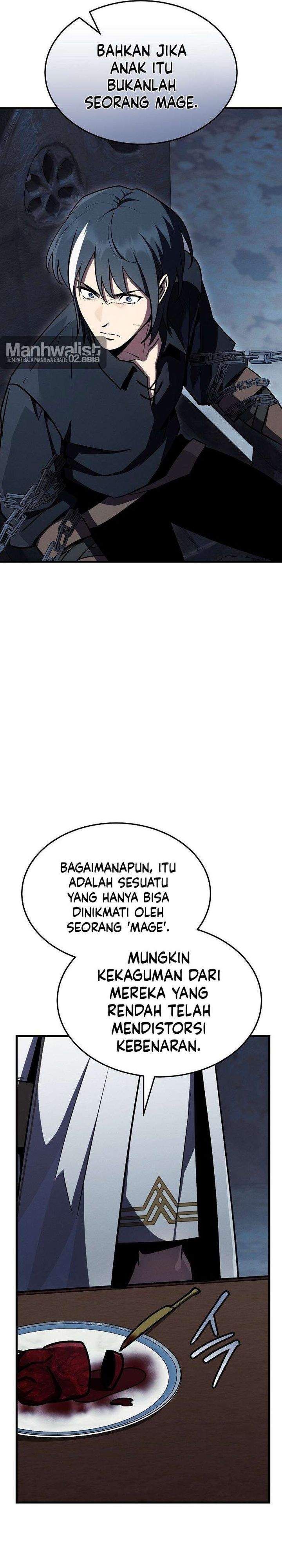 The Wind Mage Chapter 13 halaman 45