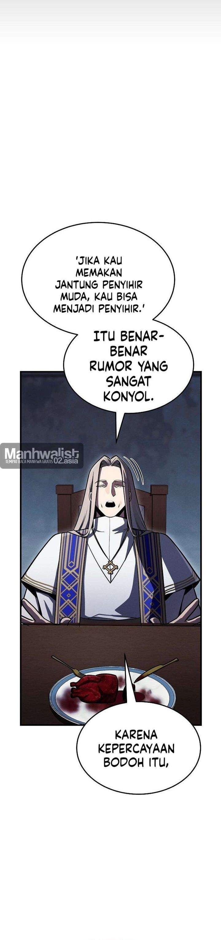 The Wind Mage Chapter 13 halaman 41