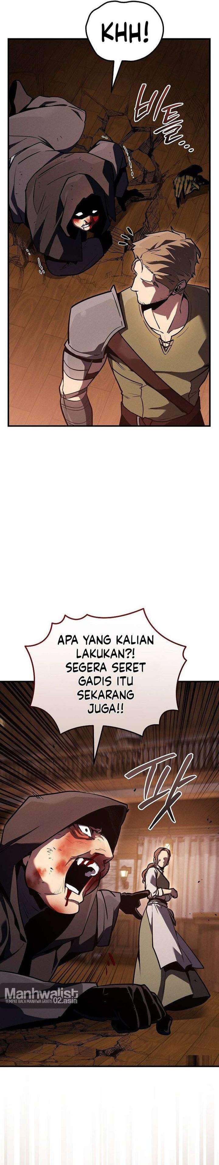 The Wind Mage Chapter 13 halaman 24