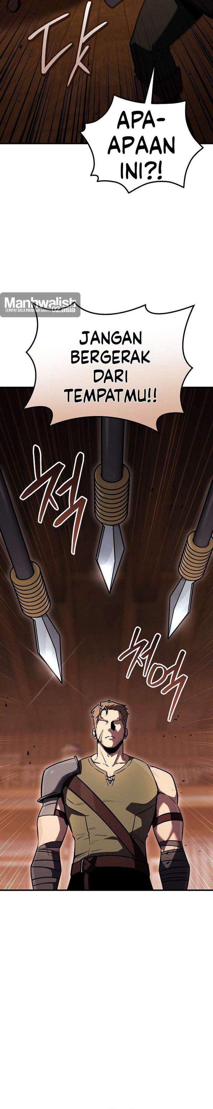 The Wind Mage Chapter 13 halaman 23