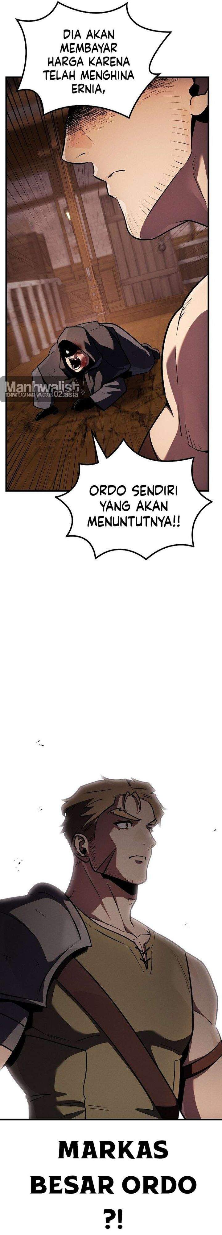 The Wind Mage Chapter 13 halaman 32