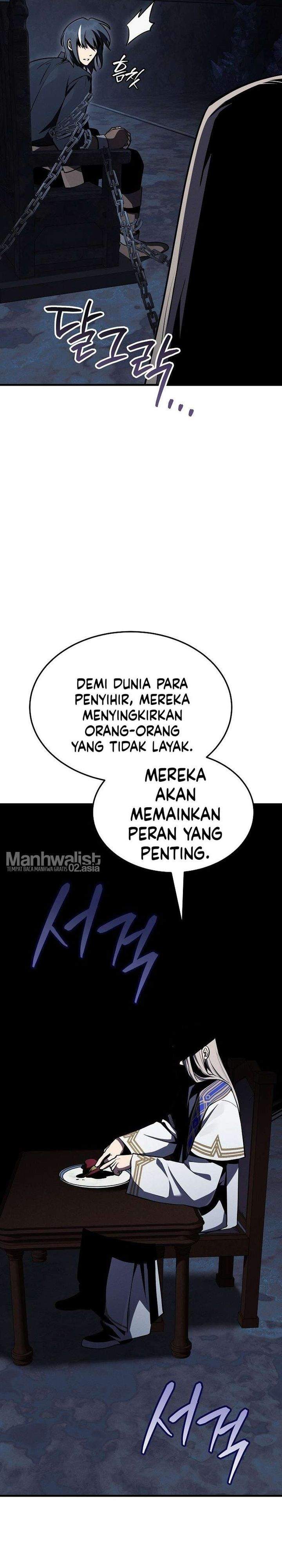 The Wind Mage Chapter 13 halaman 8