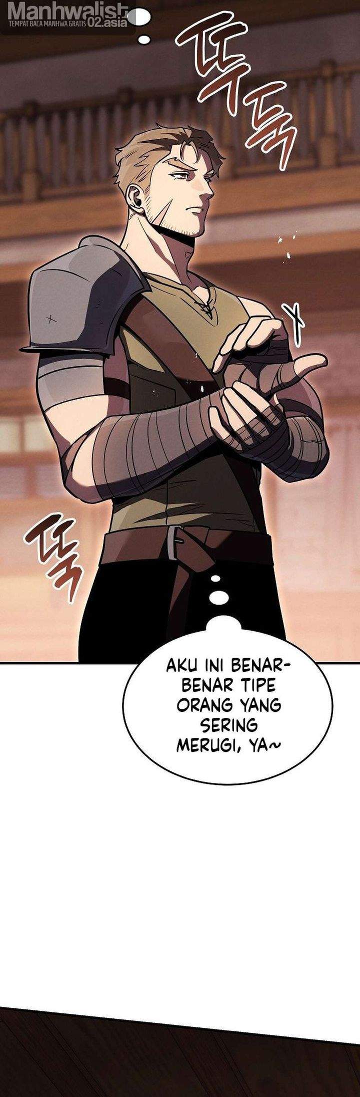 The Wind Mage Chapter 13 halaman 28