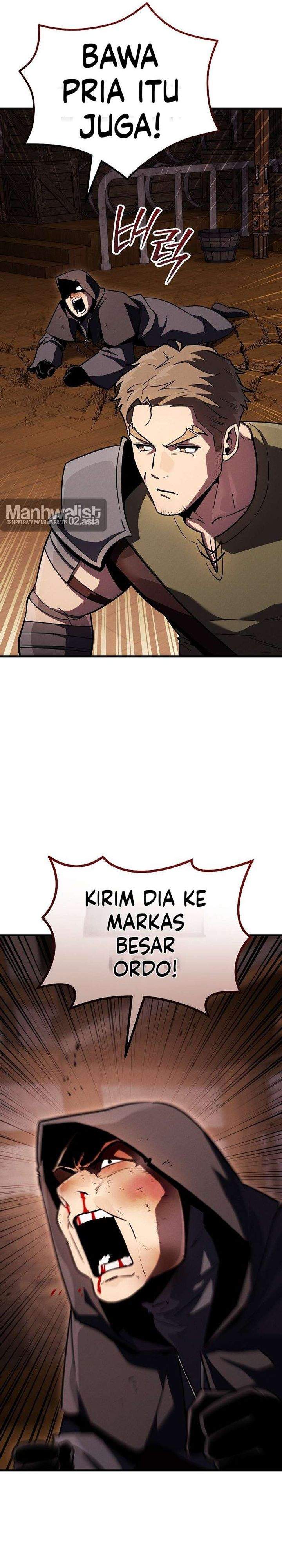 The Wind Mage Chapter 13 halaman 30