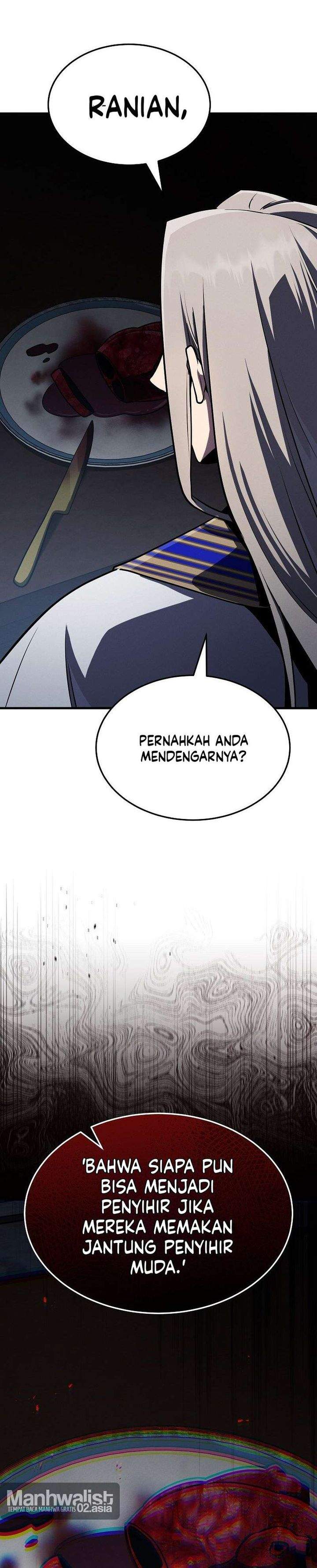 The Wind Mage Chapter 13 halaman 12