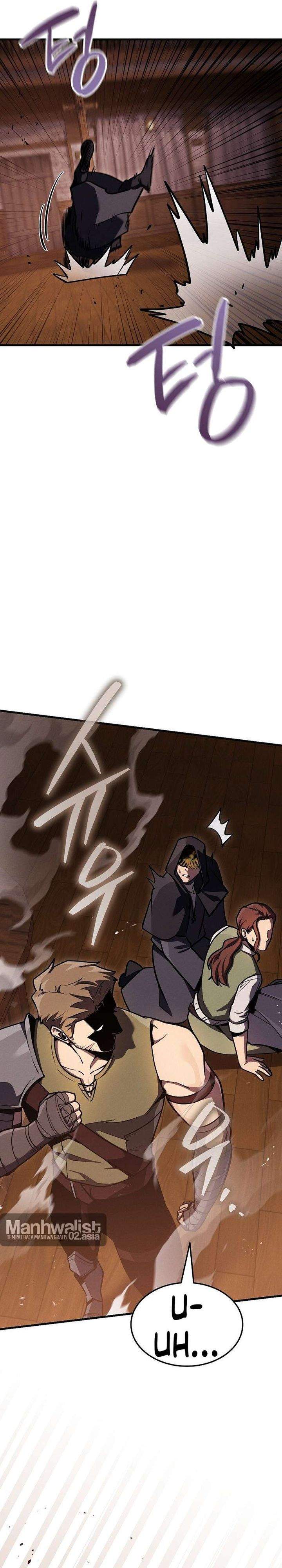 The Wind Mage Chapter 13 halaman 17