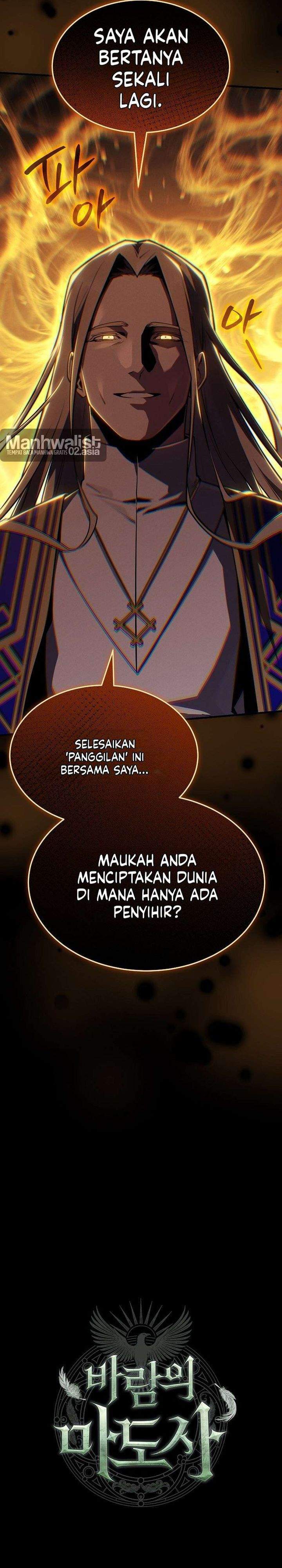 The Wind Mage Chapter 13 halaman 49