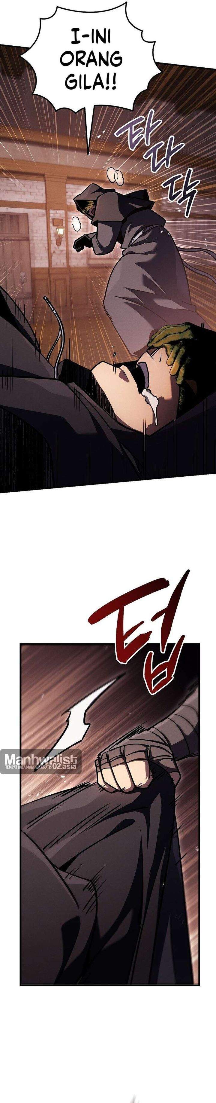 The Wind Mage Chapter 13 halaman 19