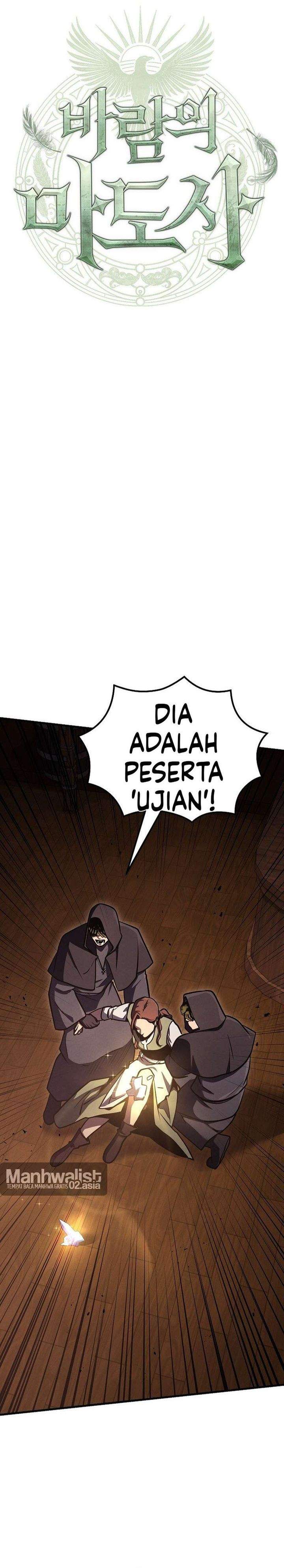 The Wind Mage Chapter 13 halaman 14