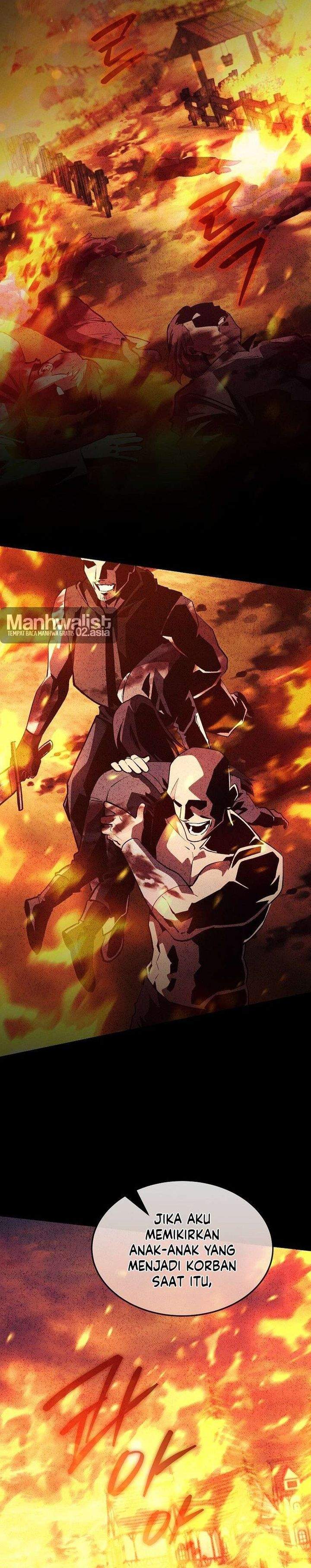 The Wind Mage Chapter 13 halaman 43
