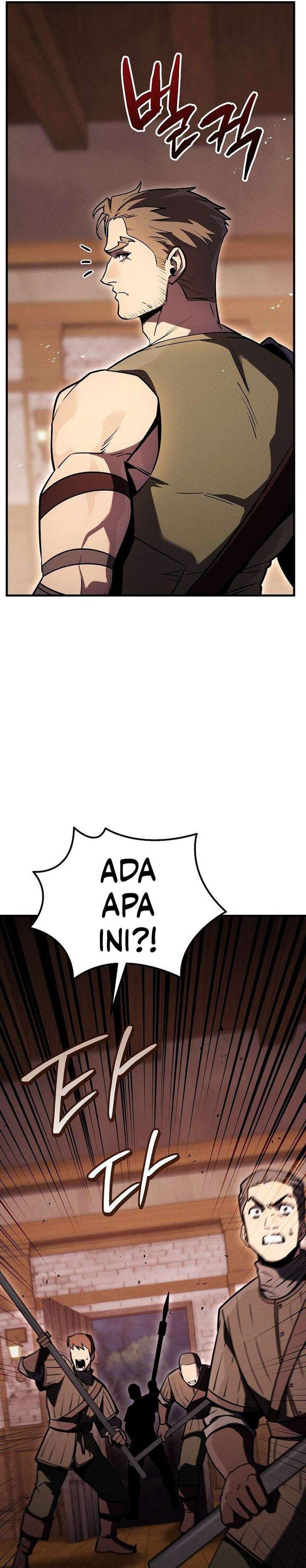 The Wind Mage Chapter 13 halaman 22