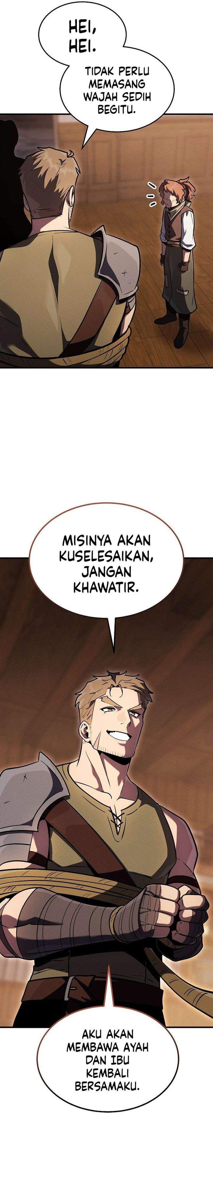 The Wind Mage Chapter 13 halaman 38