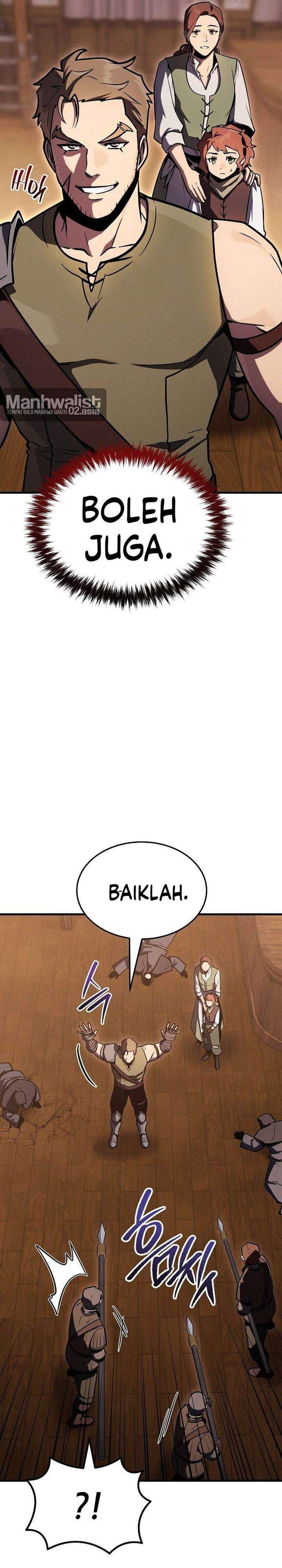 The Wind Mage Chapter 13 halaman 34