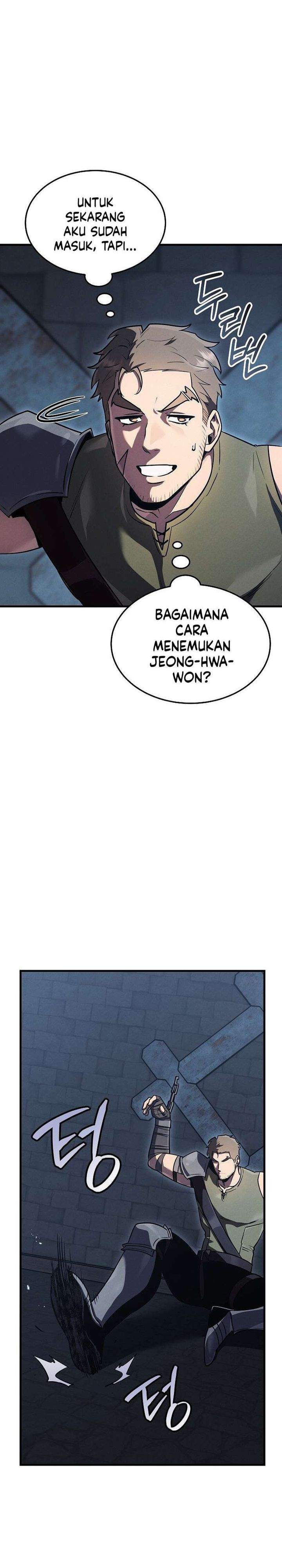 The Wind Mage Chapter 14 halaman 36