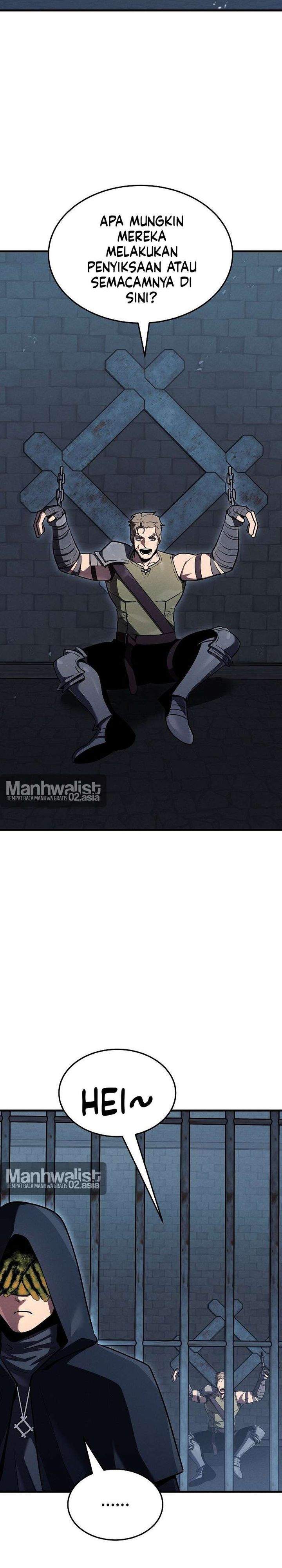 The Wind Mage Chapter 14 halaman 35