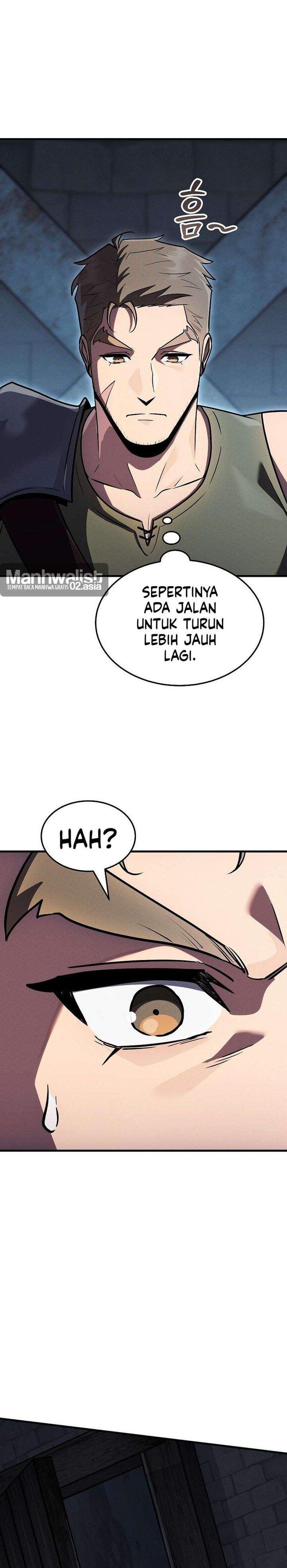The Wind Mage Chapter 14 halaman 37