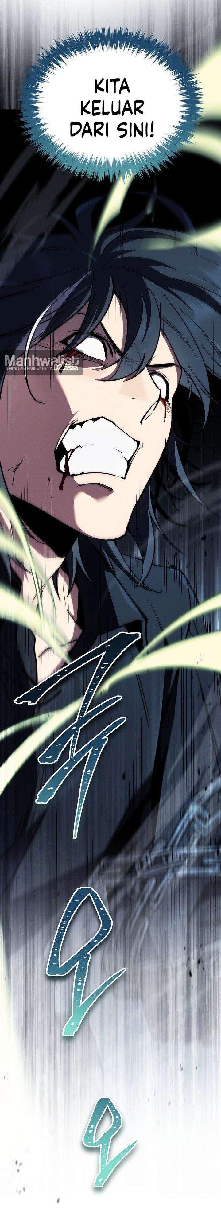 The Wind Mage Chapter 14 halaman 32