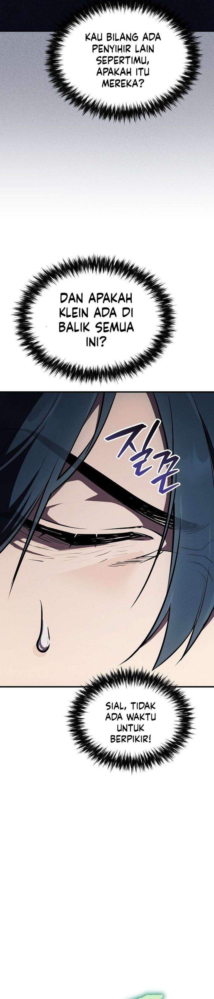 The Wind Mage Chapter 14 halaman 27