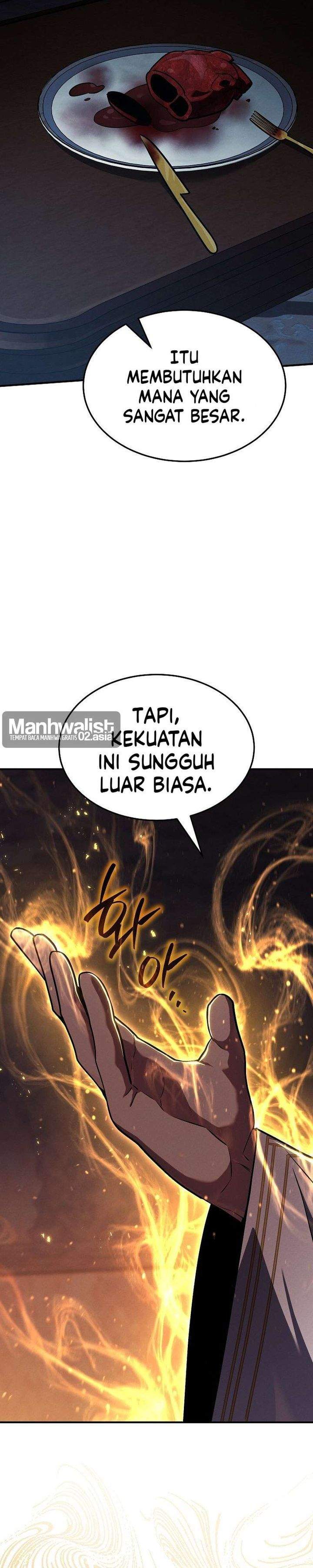 The Wind Mage Chapter 14 halaman 24