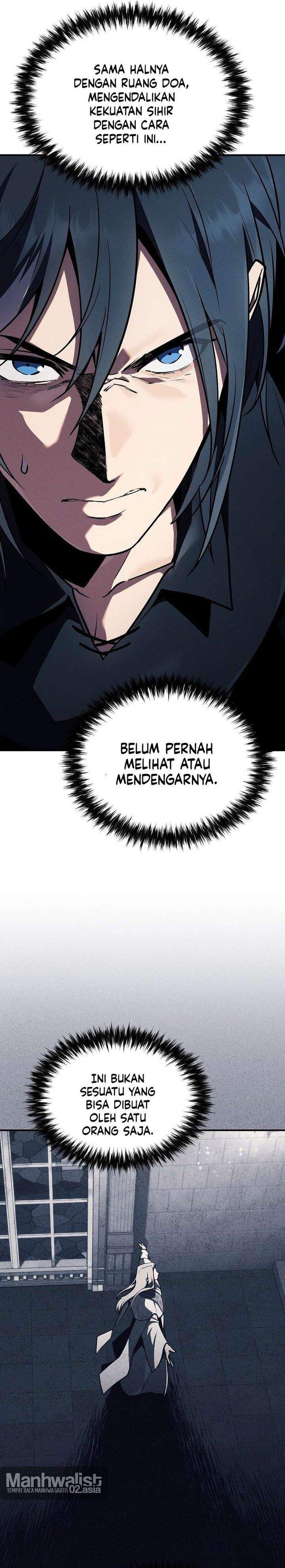 The Wind Mage Chapter 14 halaman 26