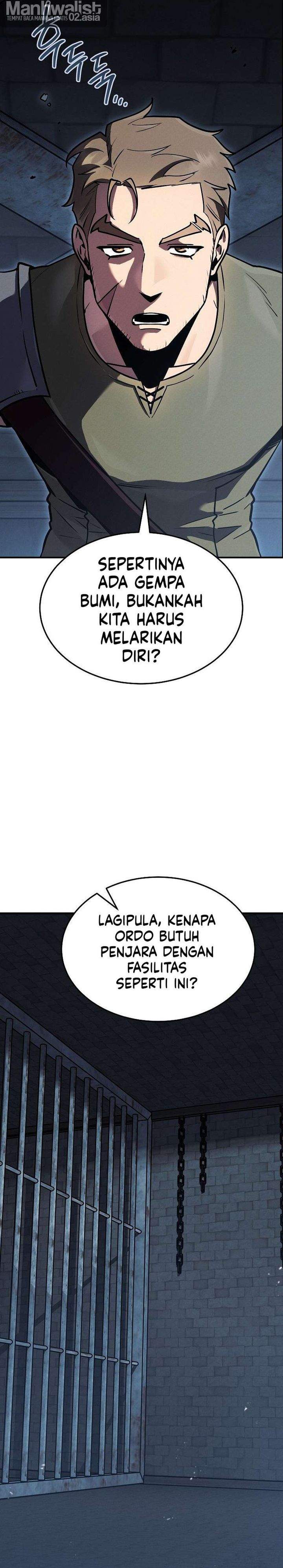 The Wind Mage Chapter 14 halaman 34