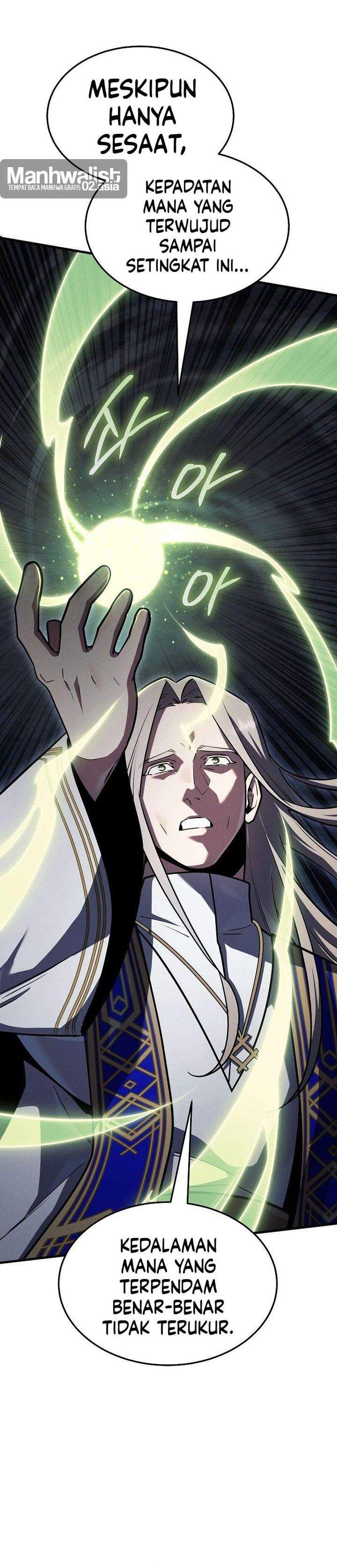 The Wind Mage Chapter 14 halaman 17
