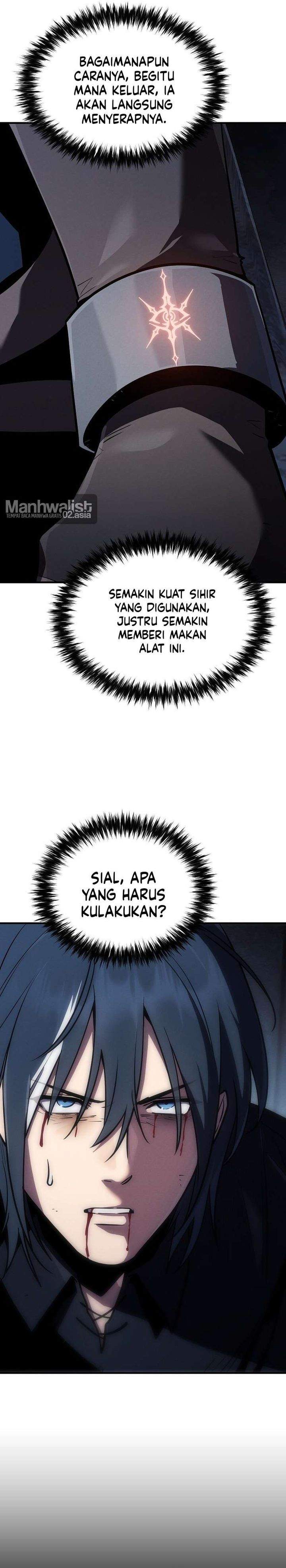 The Wind Mage Chapter 15 halaman 12