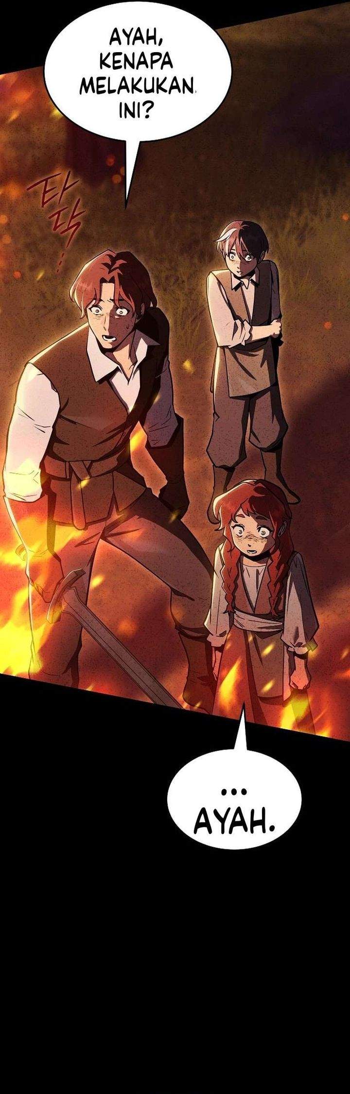 The Wind Mage Chapter 15 halaman 18