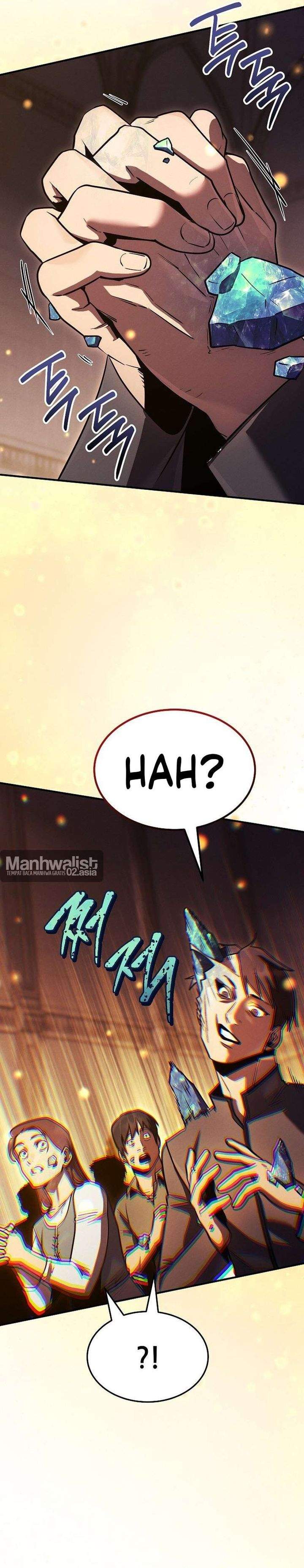 The Wind Mage Chapter 15 halaman 43