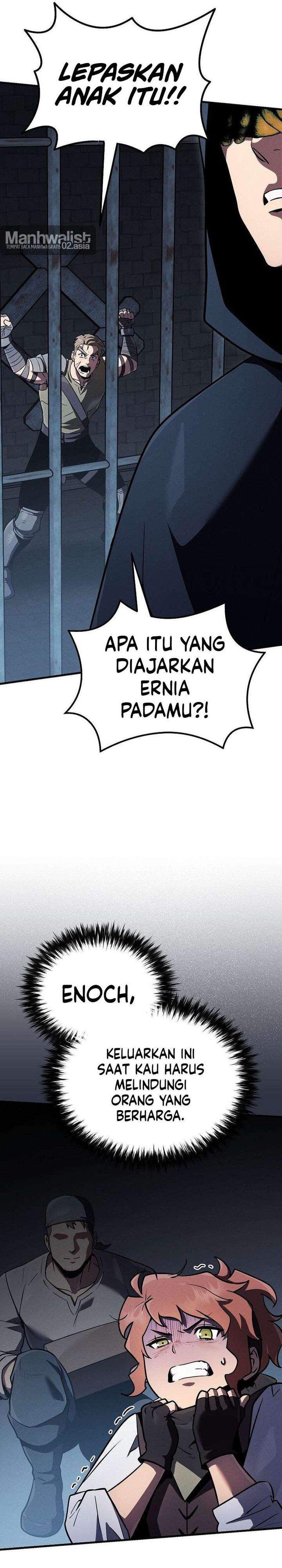 The Wind Mage Chapter 15 halaman 33