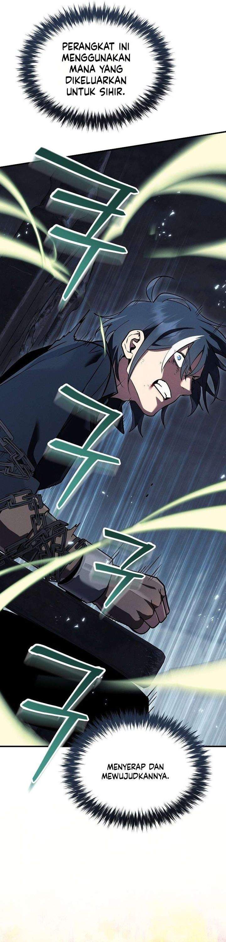 The Wind Mage Chapter 15 halaman 51