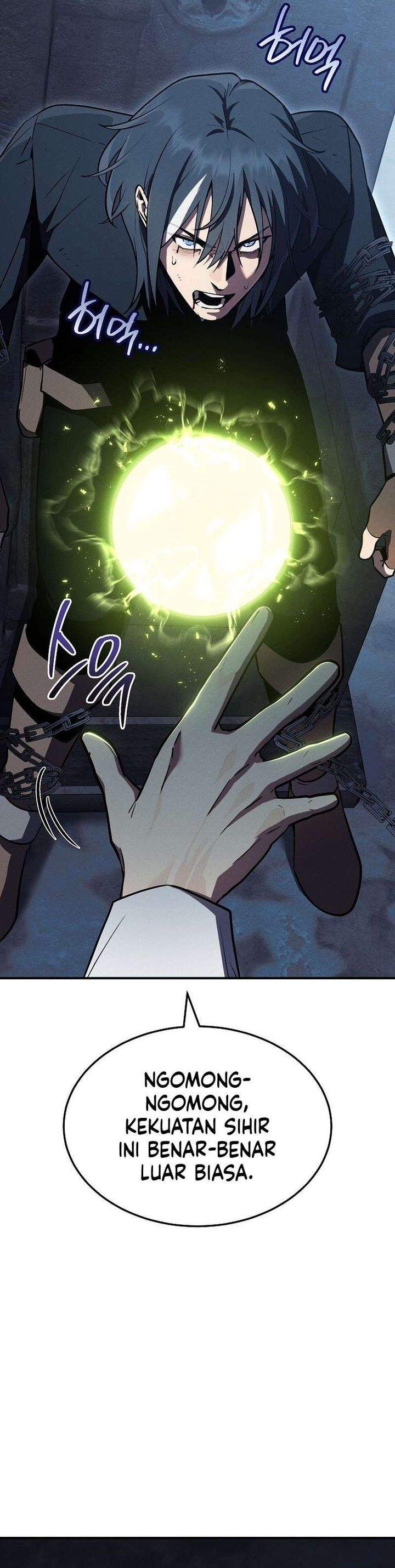 The Wind Mage Chapter 15 halaman 4