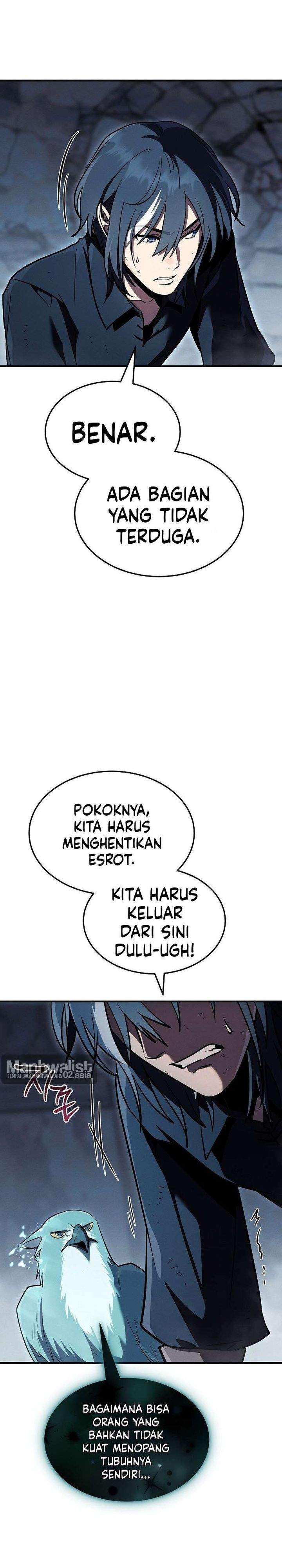 The Wind Mage Chapter 16 halaman 42