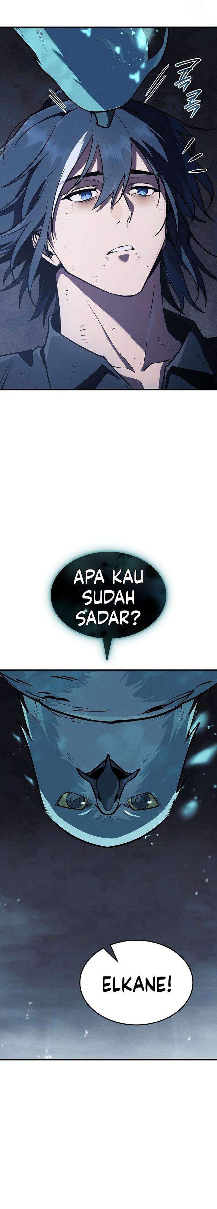 The Wind Mage Chapter 16 halaman 40