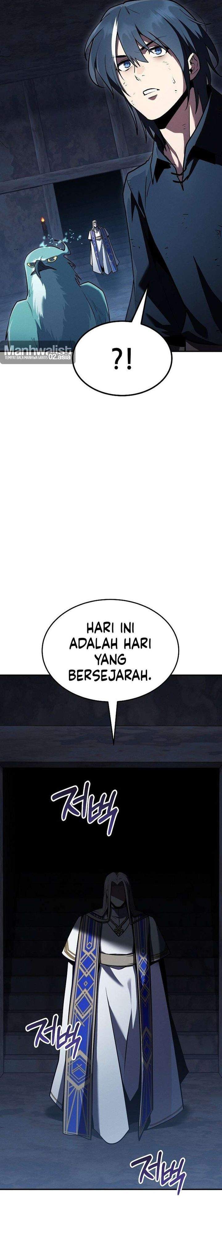 The Wind Mage Chapter 16 halaman 47