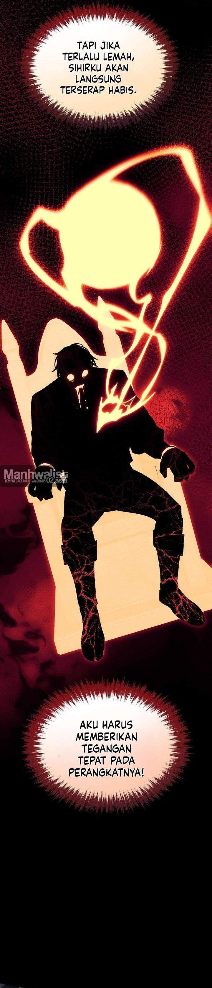The Wind Mage Chapter 16 halaman 18