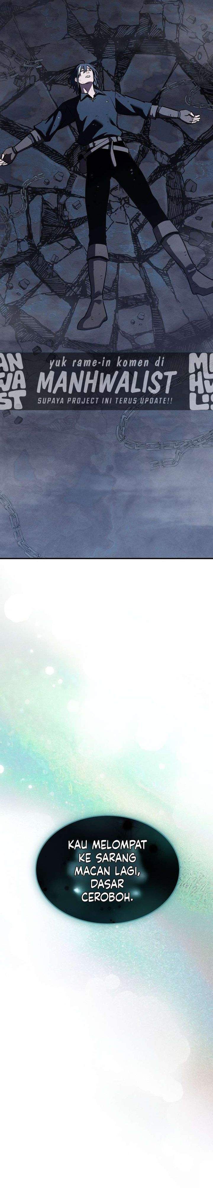The Wind Mage Chapter 16 halaman 39