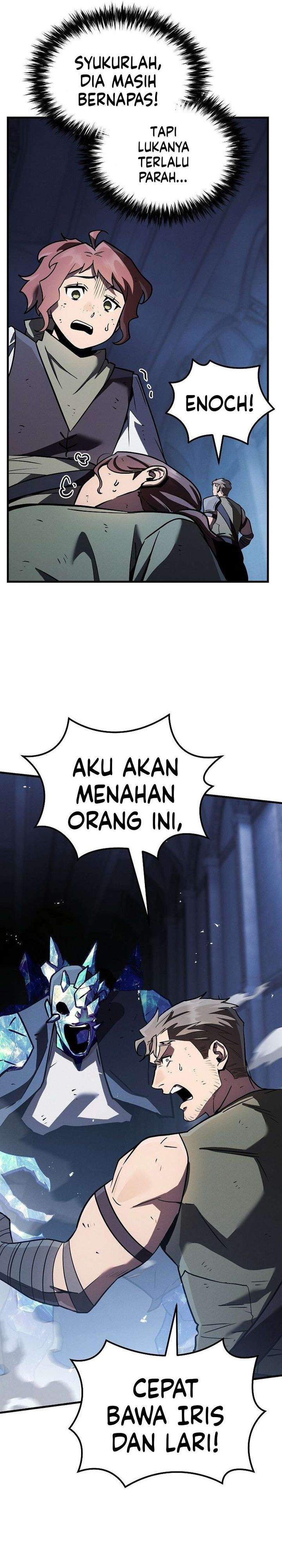 The Wind Mage Chapter 17 halaman 40