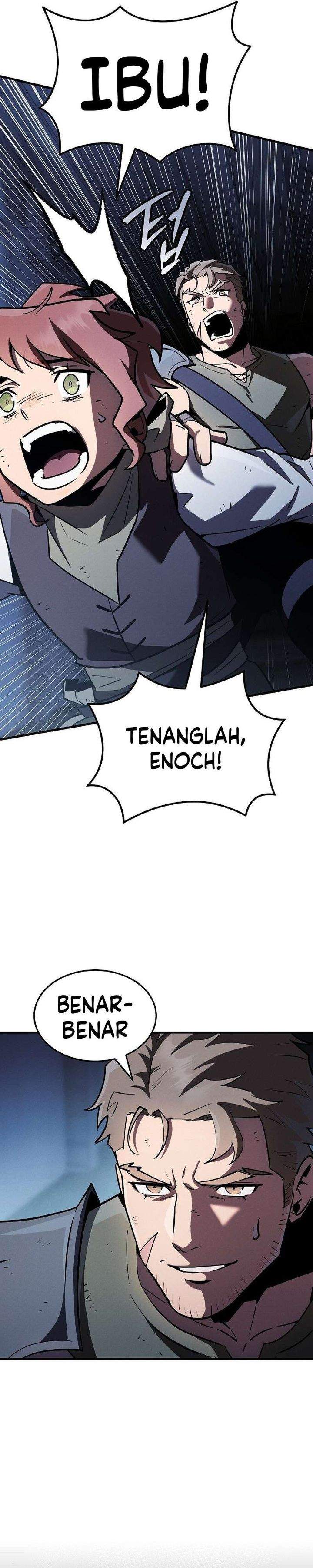 The Wind Mage Chapter 17 halaman 31