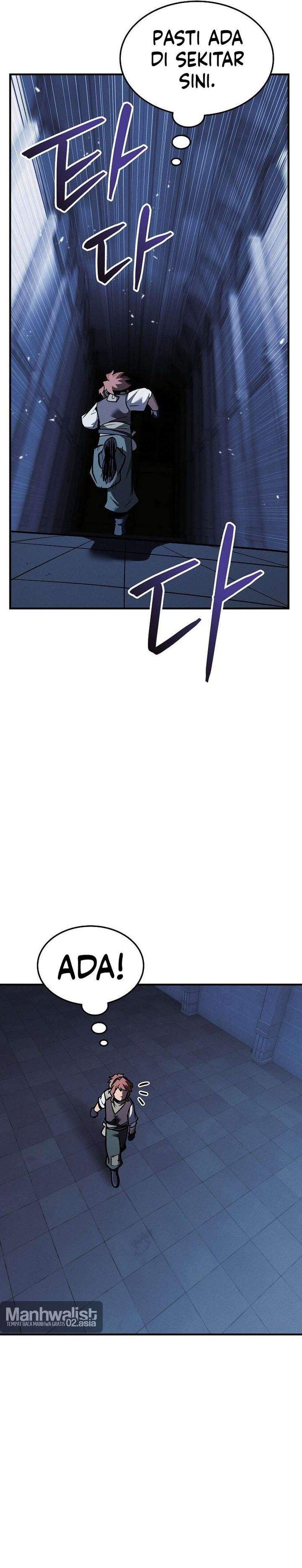 The Wind Mage Chapter 17 halaman 44