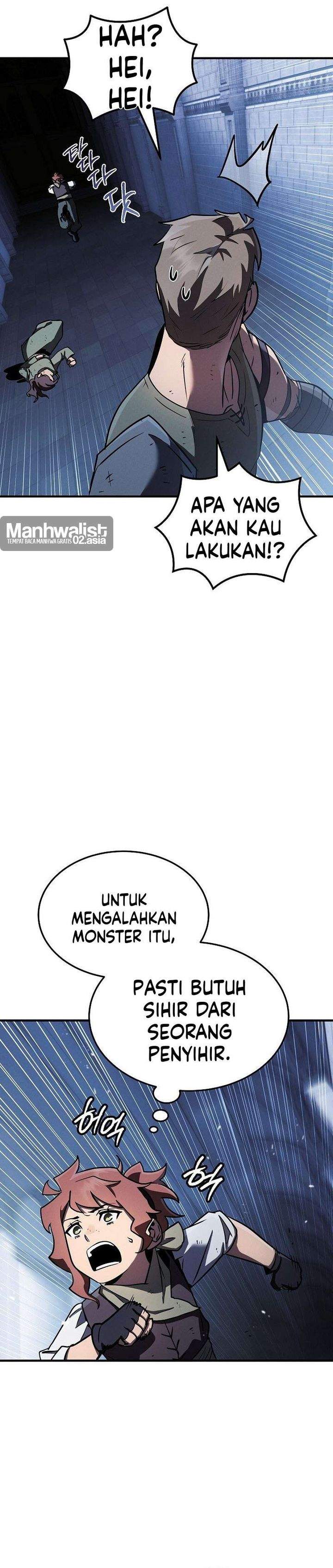 The Wind Mage Chapter 17 halaman 43