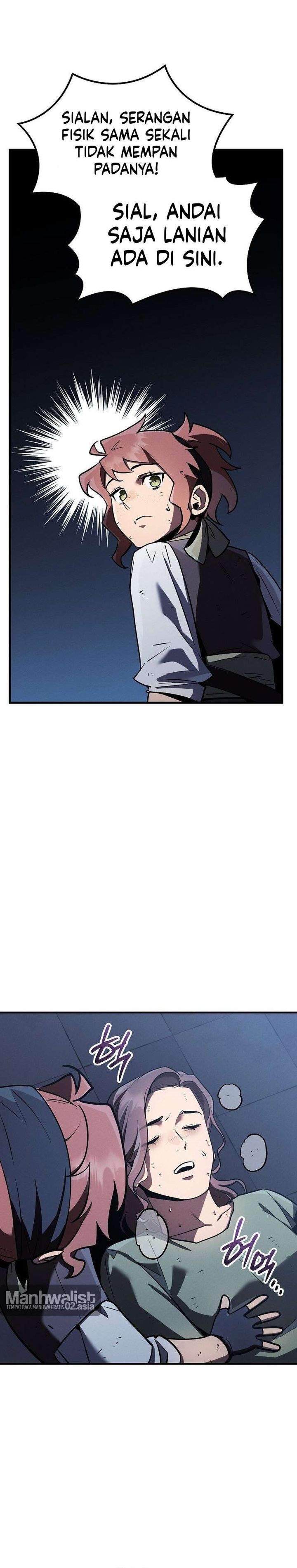 The Wind Mage Chapter 17 halaman 41